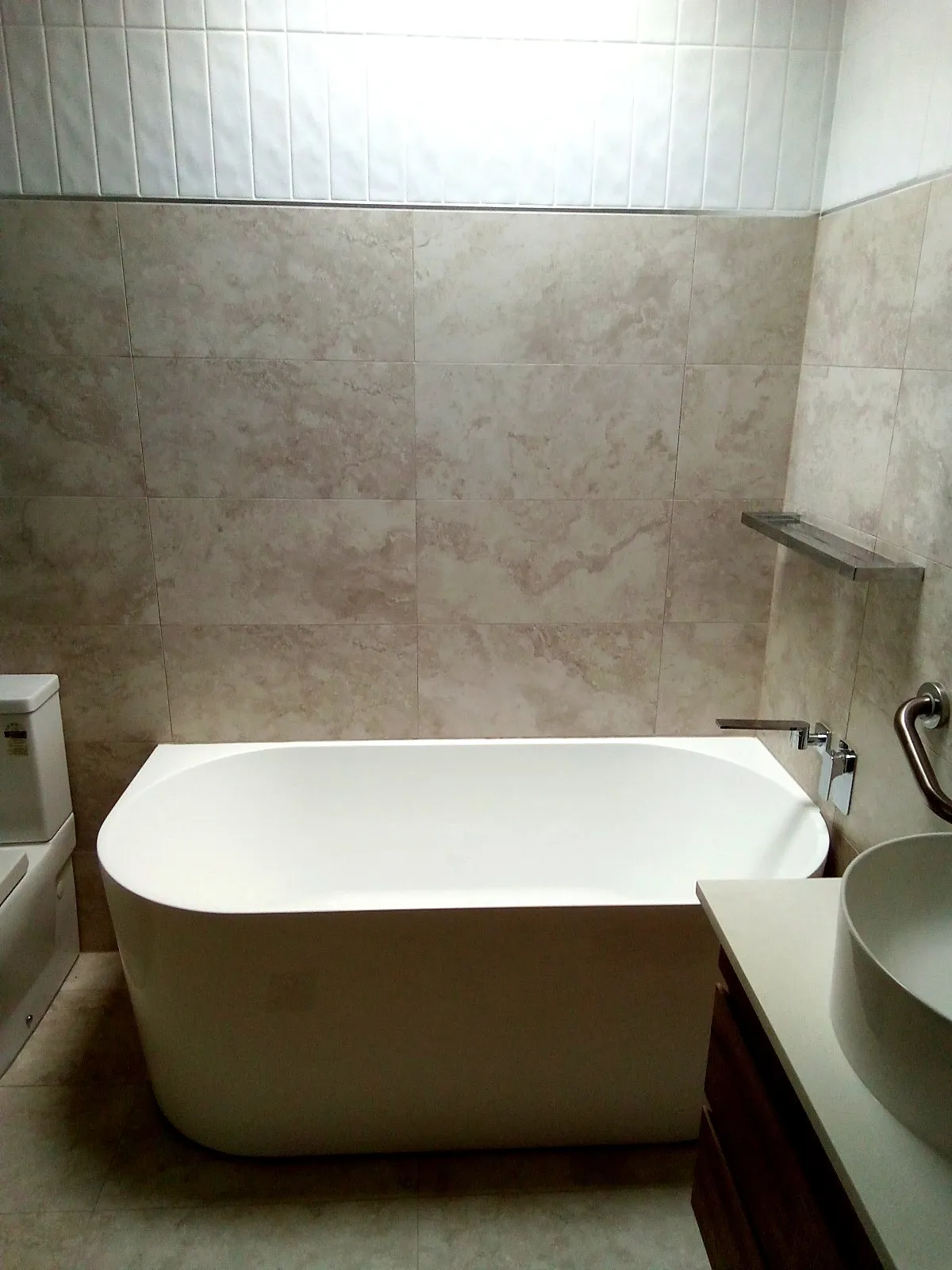 Bathroom Renovations