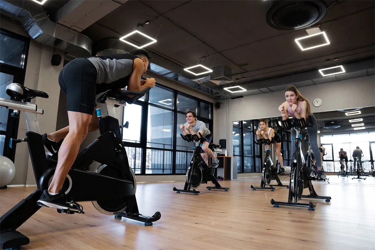 Gym Fitouts Sydney