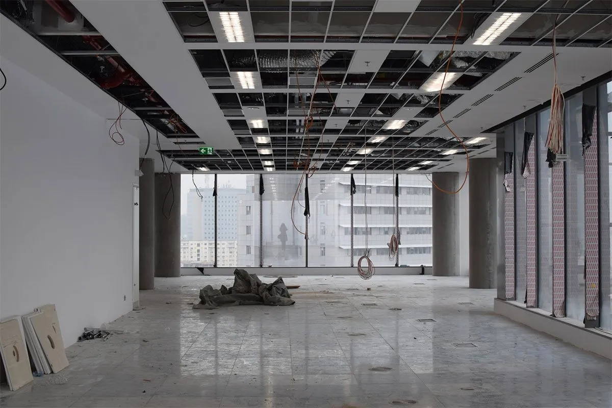 Office Renovations and Refurbishment Sydney