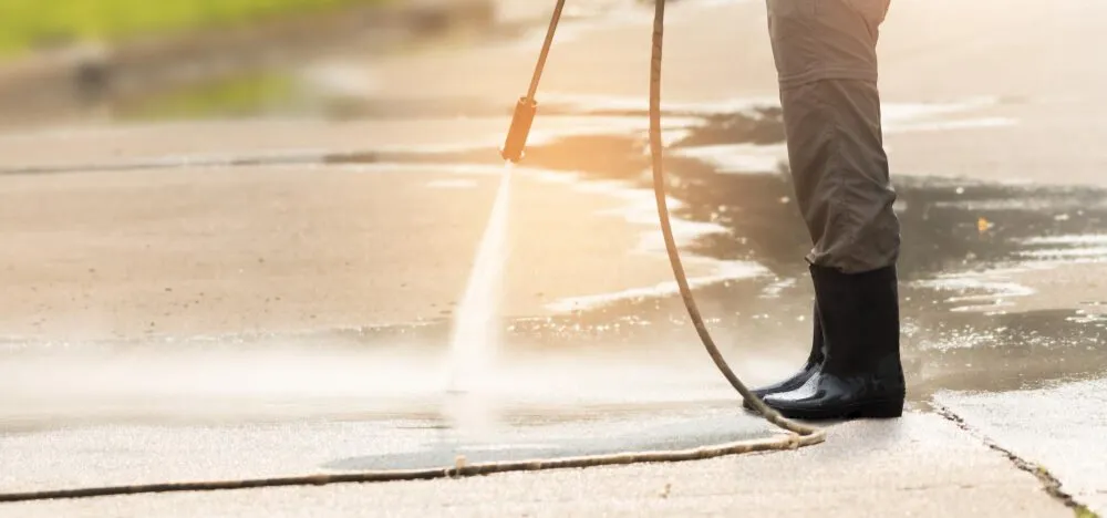 Professional Pressure Cleaning in Sydney for Driveways, Walls & Outdoor Surfaces