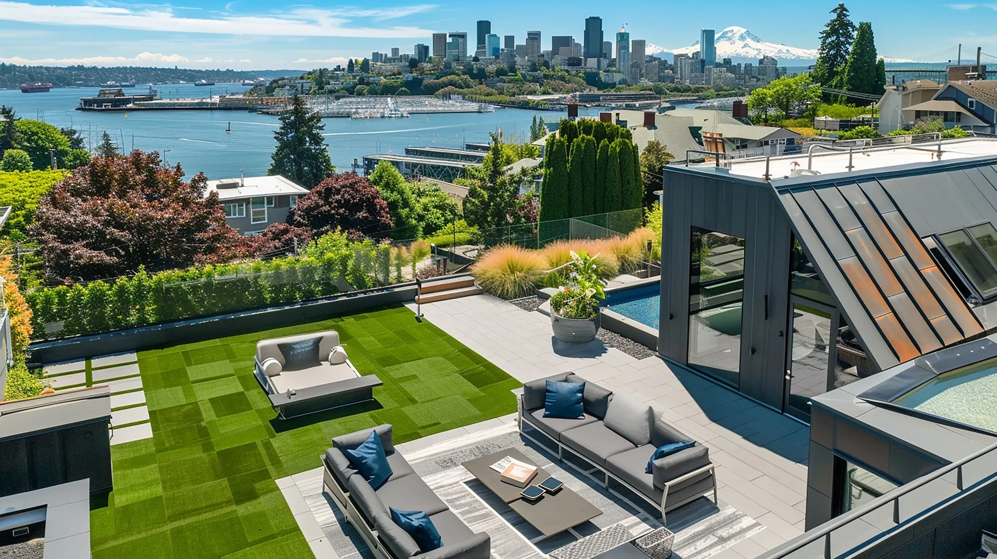 Residential Landscaping Sydney