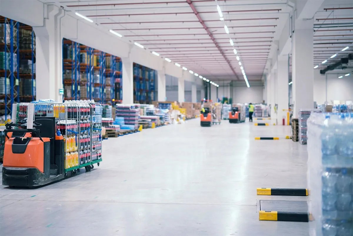 Warehouse Fitouts Sydney