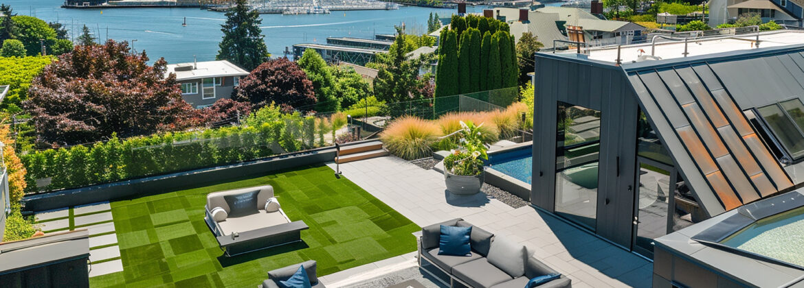 Residential Landscaping Sydney